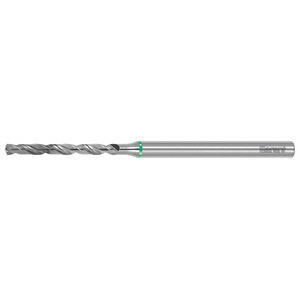 GARANT Master Steel MICRO VHM fúró hengeres szárral DIN 6535 HA 8×D 1,2 mm