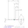Garant Garant Master Steel MICRO VHM fúró hengeres szárral DIN 6535 HA 8×D 1,35 mm