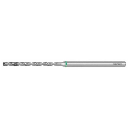 GARANT Master Steel MICRO VHM fúró hengeres szárral DIN 6535 HA 12×D 1,21-X mm