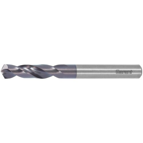 VHM csigafúró, extra rövid  4,1 mm