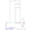 Garant VHM csigafúró 1,8 mm