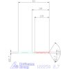 Garant VHM csigafúró 2,7 mm