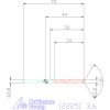 Garant VHM csigafúró 3,6 mm