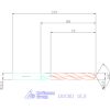 Holex VHM csigafúró 10,2 mm