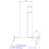 Holex VHM csigafúró 1 mm
