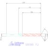 Holex VHM csigafúró 7,1 mm