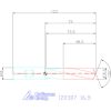 Garant VHM-HPC fúró Weldon DIN 6535 HB 16,5 mm