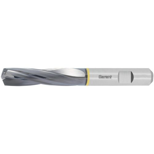 VHM-HPC fúró Weldon DIN 6535 HB 3,8 mm