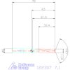 Garant VHM-HPC fúró Weldon DIN 6535 HB 7,1 mm