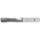 VHM-HPC fúró Weldon DIN 6535 HB 8,5 mm