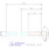 Holex VHM nagy teljesítményű fúró Whistle-Notch DIN 6535 HE 12,5 mm