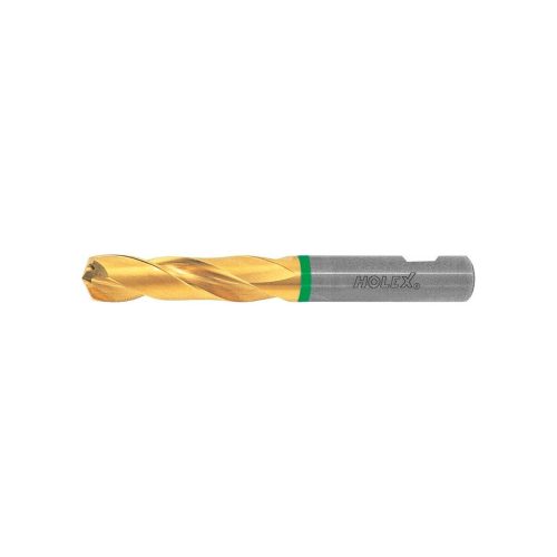 VHM nagy teljesítményű fúró Weldon DIN 6535 HB 3,8 mm