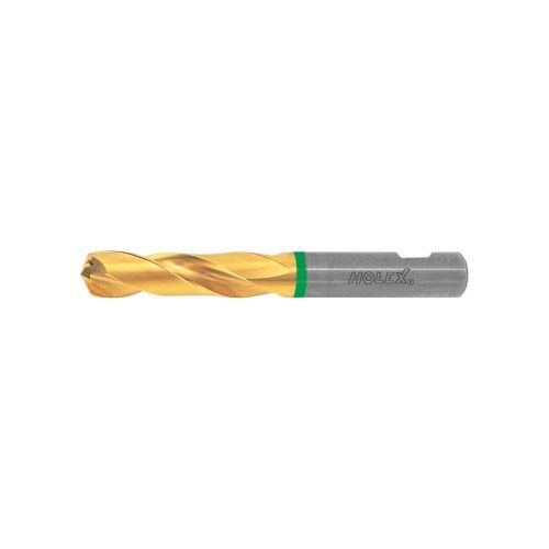 VHM nagy teljesítményű fúró Weldon DIN 6535 HB 8,06-X mm