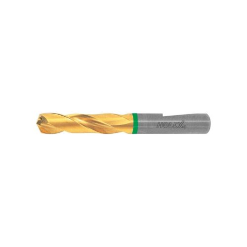 Holex VHM nagy teljesítményű fúró Whistle-Notch DIN 6535 HE 8,6 mm