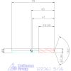 Garant Garant Diabolo VHM-HPC fúró hengeres szárral DIN 6535 HA 5/16