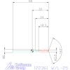 Garant Garant Diabolo VHM-HPC fúró hengeres szárral DIN 6535 HA W/L-25