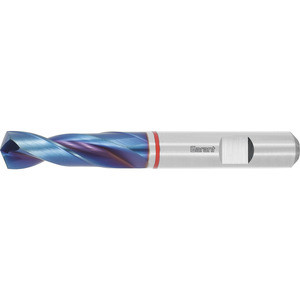 GARANT Diabolo VHM-HPC fúró, Weldon DIN 6535 HB 11,8 mm