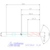 Garant Garant Diabolo VHM-HPC fúró, Weldon DIN 6535 HB 11,8 mm