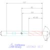 Garant Garant Diabolo VHM-HPC fúró, Weldon DIN 6535 HB 12,7 mm