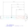 Garant Garant Diabolo VHM-HPC fúró, Weldon DIN 6535 HB 17,5 mm