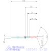 Garant Garant Diabolo VHM-HPC fúró, Weldon DIN 6535 HB 5/32 mm