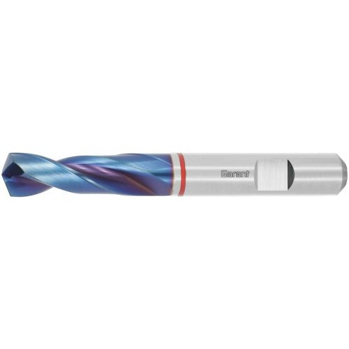 GARANT Diabolo VHM-HPC fúró, Weldon DIN 6535 HB 8,06-X mm