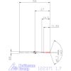 Garant Garant Diabolo VHM-HPC fúró hengeres szárral DIN 6535 HA 1,7