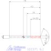 Garant Garant Diabolo VHM-HPC fúró hengeres szárral DIN 6535 HA 6,1