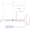 Garant Garant Diabolo VHM-HPC fúró, Weldon DIN 6535 HB 11,8 mm