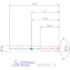 GARANT Diabolo VHM-HPC fúró, Weldon DIN 6535 HB 11 mm