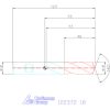 GARANT Diabolo VHM-HPC fúró, Weldon DIN 6535 HB 18 mm