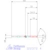 GARANT Diabolo VHM-HPC fúró, Weldon DIN 6535 HB 4 mm
