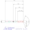 Garant Garant Diabolo VHM-HPC fúró, Weldon DIN 6535 HB 6,35 mm