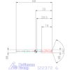 GARANT Diabolo VHM-HPC fúró, Weldon DIN 6535 HB 6 mm