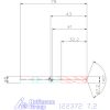 Garant Garant Diabolo VHM-HPC fúró, Weldon DIN 6535 HB 7,2 mm