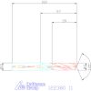 VHM-HPC fúró hengeres szárral DIN 6535 HA 11 mm