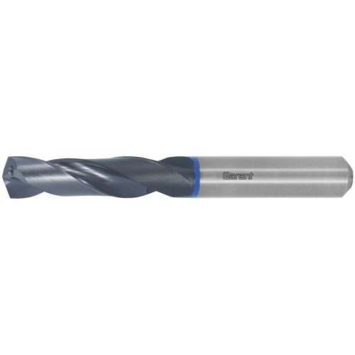 VHM-HPC fúró hengeres szárral DIN 6535 HA 1,6 mm