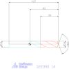 Holex Holex Pro INOX VHM nagy teljesítményű fúró hengeres szárral DIN 6535 HA 14 mm