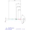 Holex Holex Pro INOX VHM nagy teljesítményű fúró hengeres szárral DIN 6535 HB 2,6 mm