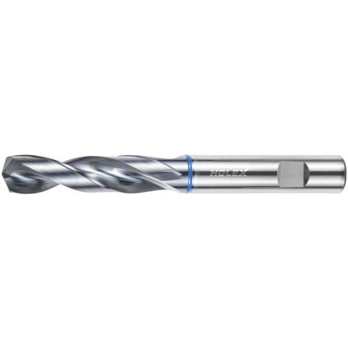Holex Holex Pro INOX VHM nagy teljesítményű fúró hengeres szárral DIN 6535 HB 8,5 mm