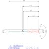 GARANT Master Steel VHM-HPC fúró hengeres szárral DIN 6535 HA 10 mm