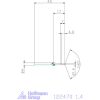Garant Garant Master Steel VHM-HPC fúró hengeres szárral DIN 6535 HA 1,4 mm