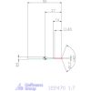Garant Garant Master Steel VHM-HPC fúró hengeres szárral DIN 6535 HA 1,7 mm