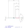 GARANT Master Steel VHM-HPC fúró hengeres szárral DIN 6535 HA 2 mm