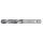 Garant Garant Master Steel VHM HPC fúró Weldon DIN 6535 HB 9,1 mm