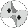 GARANT Master Steel VHM-HPC fúró hengeres szárral DIN 6535 HA 17 mm