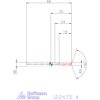 GARANT Master Steel VHM-HPC fúró hengeres szárral DIN 6535 HA 4 mm