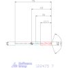 GARANT Master Steel VHM-HPC fúró hengeres szárral DIN 6535 HA 7 mm