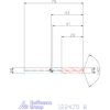 GARANT Master Steel VHM-HPC fúró hengeres szárral DIN 6535 HA 8 mm