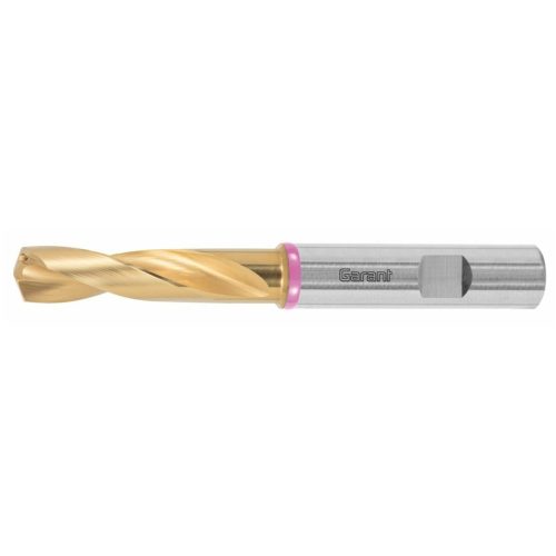 Garant VHM-HPC fúró Weldon DIN 6535 HB 15,5 mm